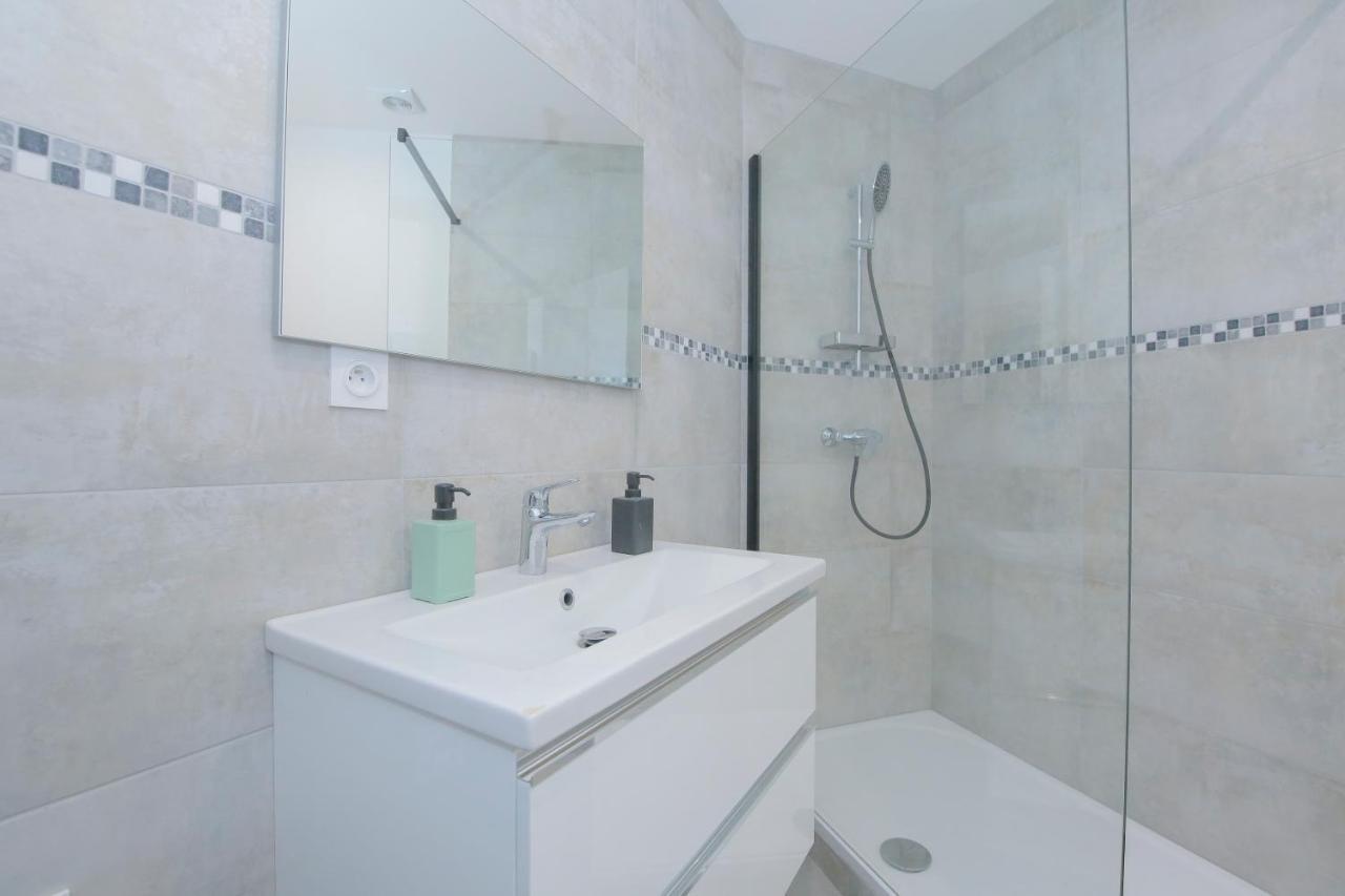 Les Champs, T2 Hypercentre Chic Et Cosy Wifi Par Sovalfi Apartment Vila Velha Exterior foto