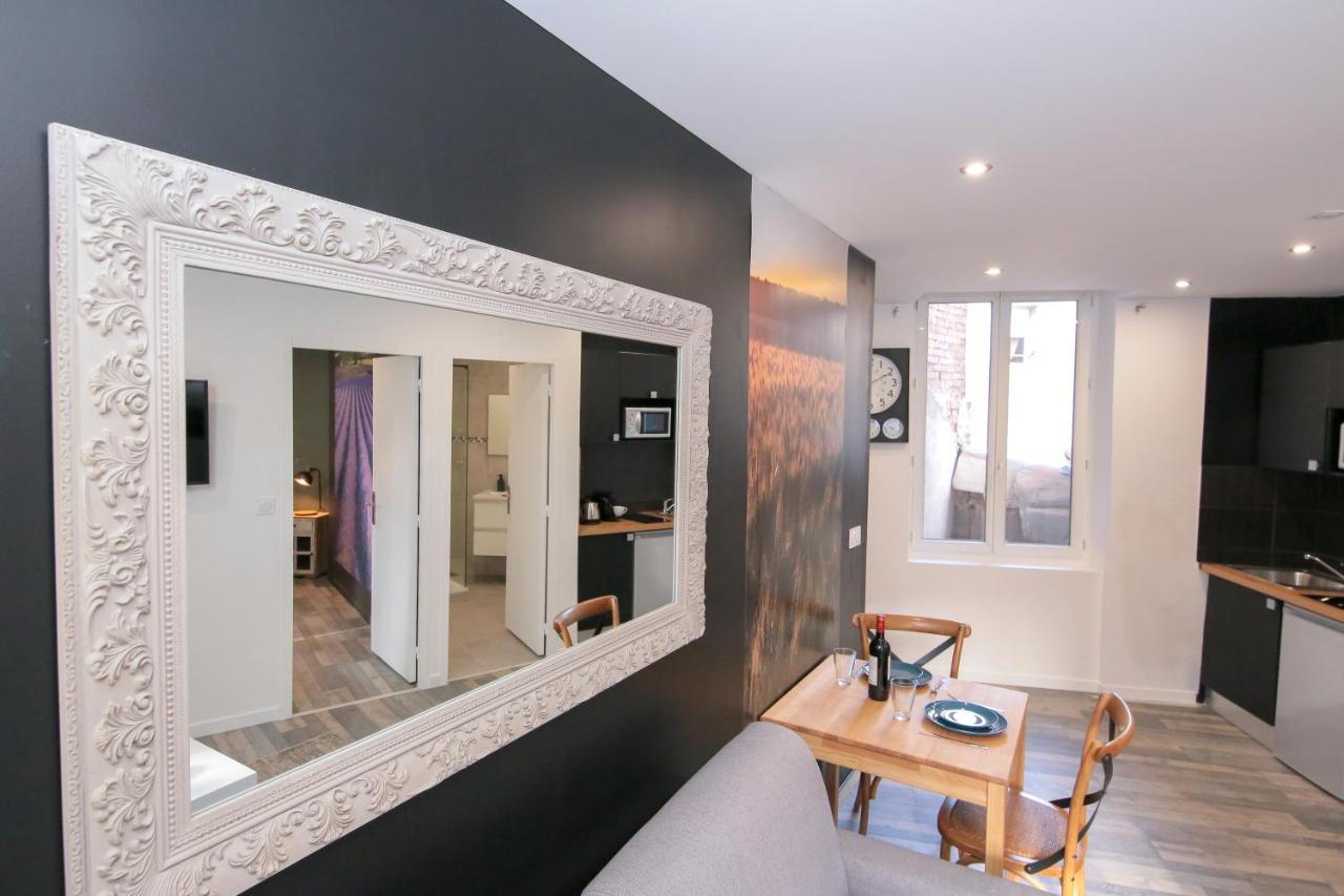 Les Champs, T2 Hypercentre Chic Et Cosy Wifi Par Sovalfi Apartment Vila Velha Exterior foto