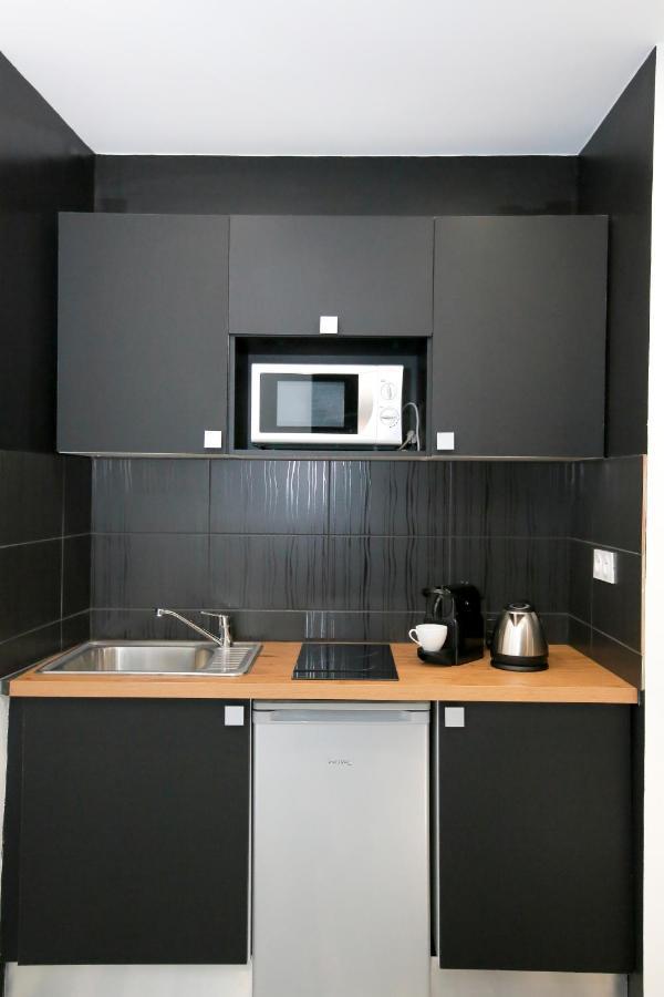 Les Champs, T2 Hypercentre Chic Et Cosy Wifi Par Sovalfi Apartment Vila Velha Exterior foto