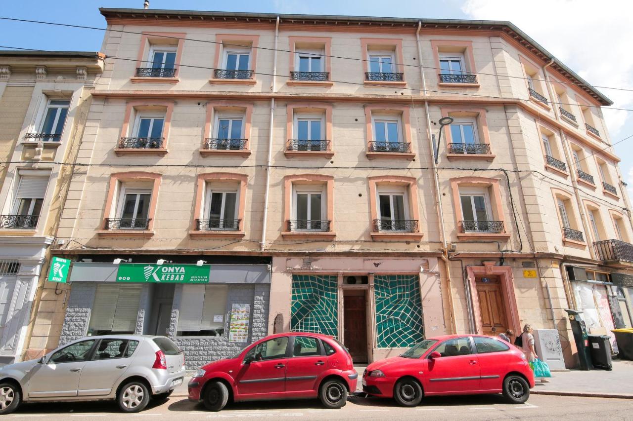Les Champs, T2 Hypercentre Chic Et Cosy Wifi Par Sovalfi Apartment Vila Velha Exterior foto