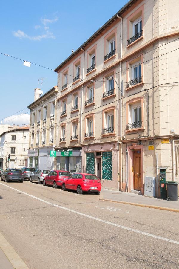 Les Champs, T2 Hypercentre Chic Et Cosy Wifi Par Sovalfi Apartment Vila Velha Exterior foto